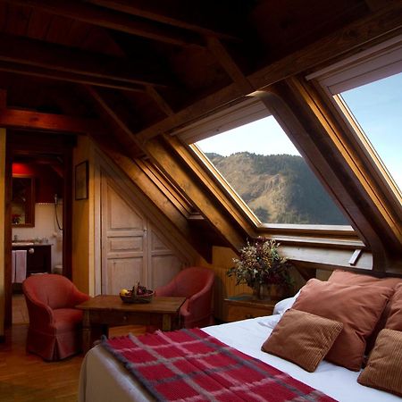 Hotel Val De Ruda Baqueira Beret Buitenkant foto