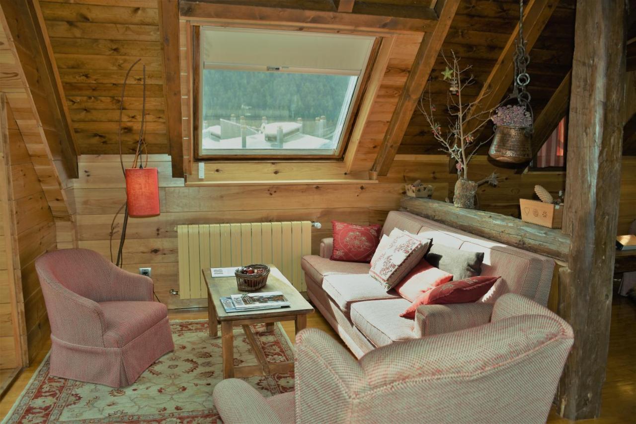 Hotel Val De Ruda Baqueira Beret Buitenkant foto