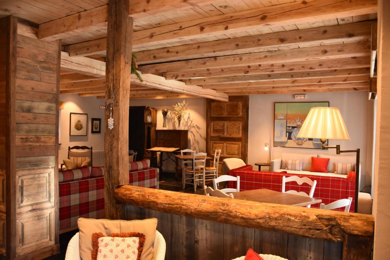 Hotel Val De Ruda Baqueira Beret Buitenkant foto