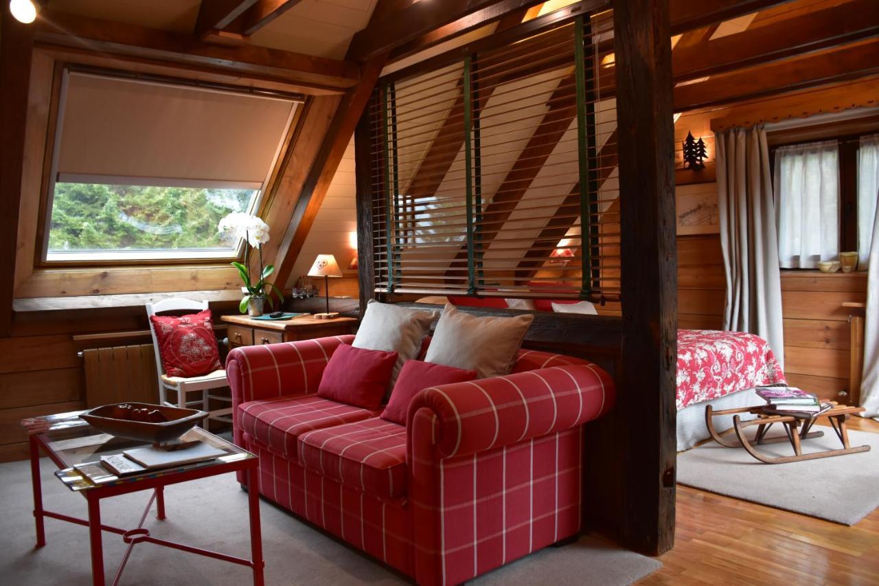 Hotel Val De Ruda Baqueira Beret Buitenkant foto