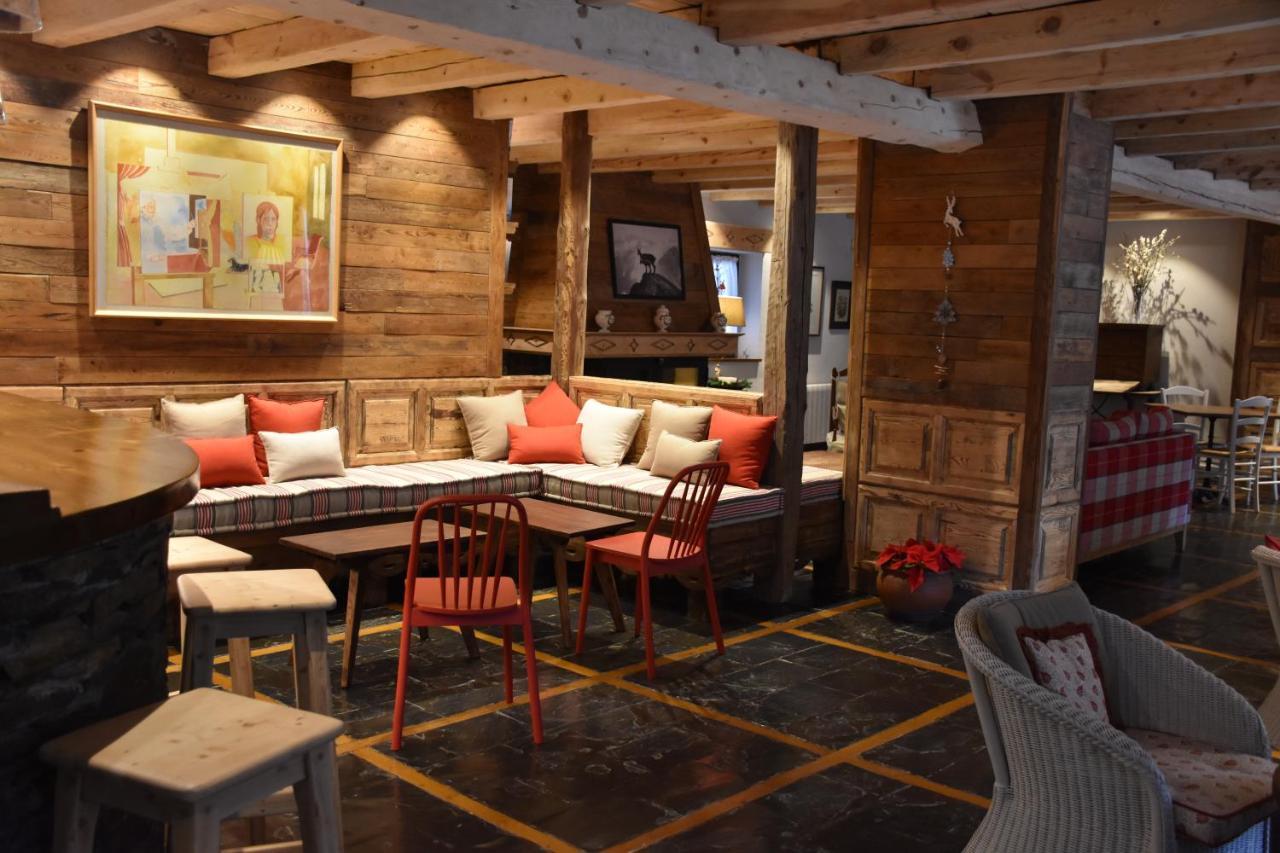 Hotel Val De Ruda Baqueira Beret Buitenkant foto