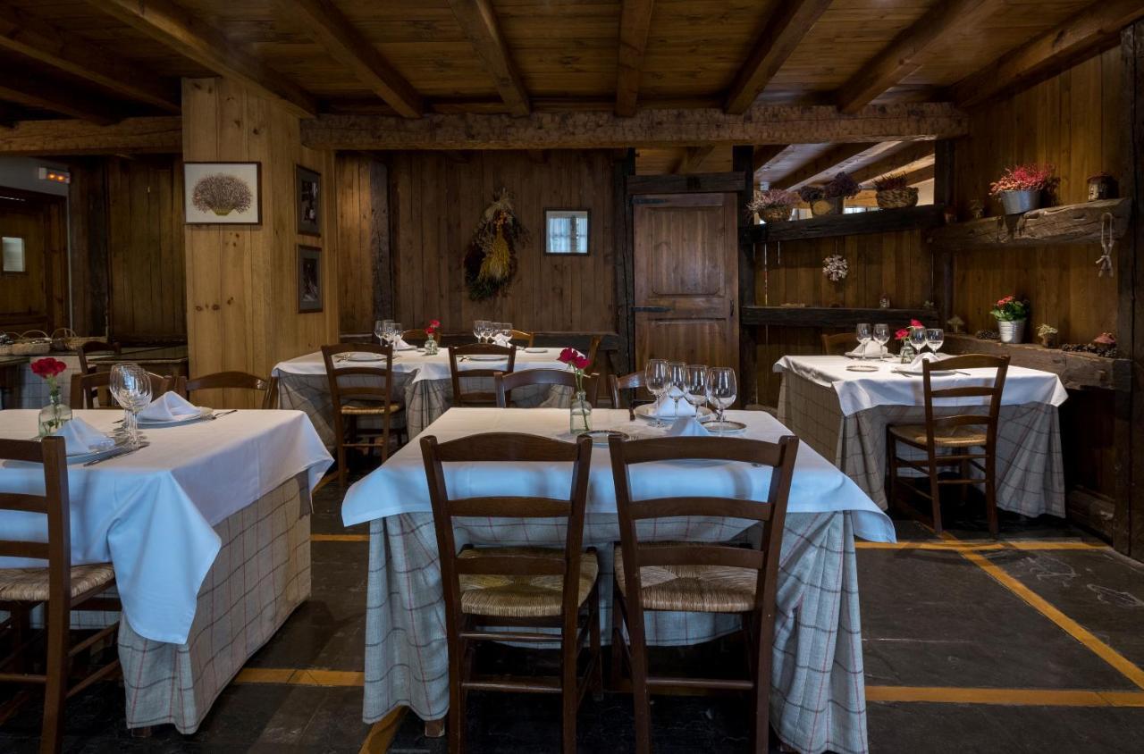 Hotel Val De Ruda Baqueira Beret Buitenkant foto