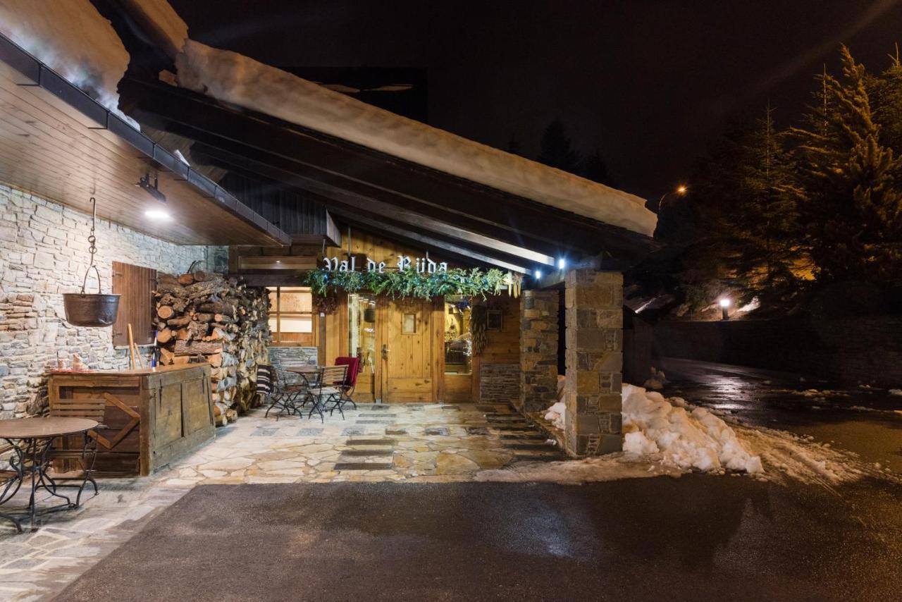 Hotel Val De Ruda Baqueira Beret Buitenkant foto