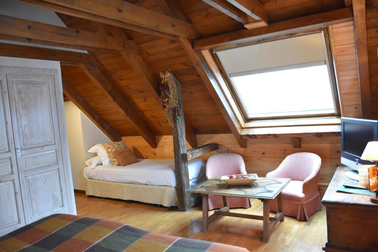 Hotel Val De Ruda Baqueira Beret Buitenkant foto
