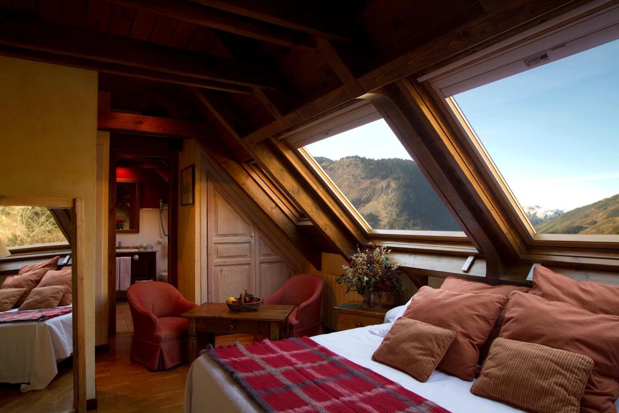 Hotel Val De Ruda Baqueira Beret Buitenkant foto