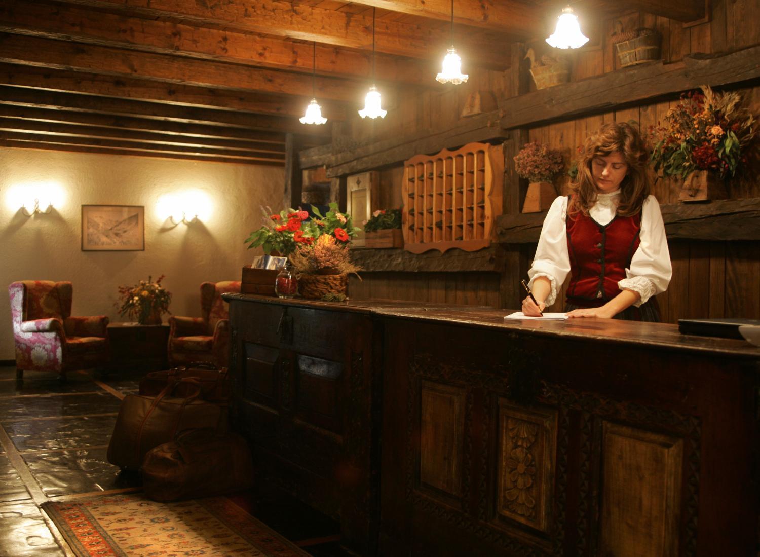 Hotel Val De Ruda Baqueira Beret Buitenkant foto