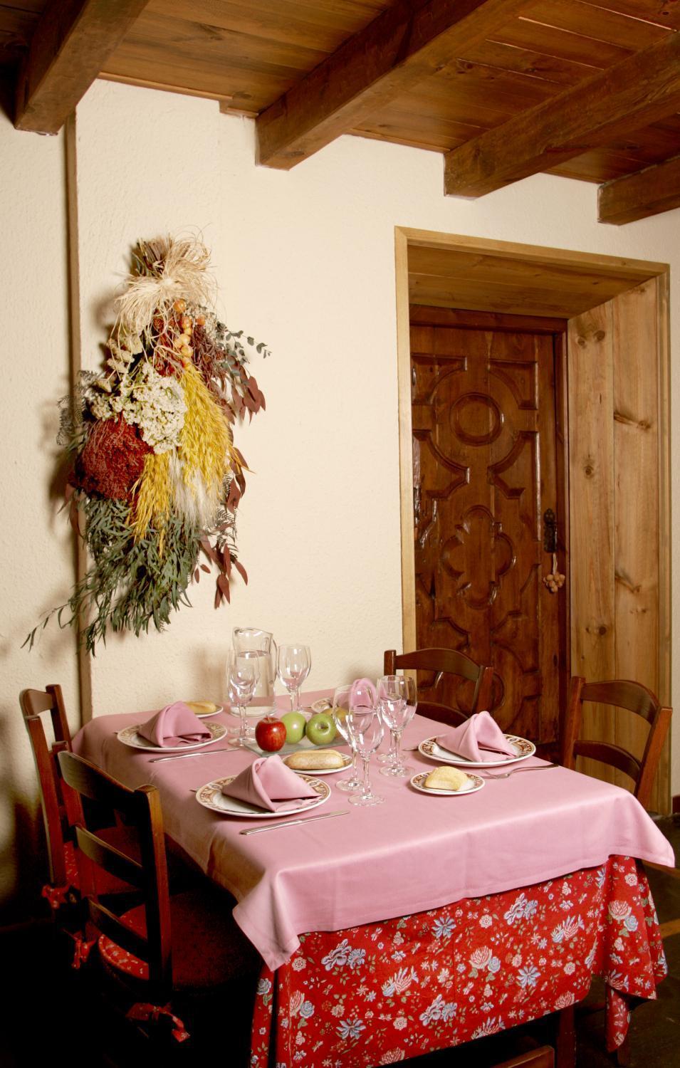 Hotel Val De Ruda Baqueira Beret Buitenkant foto