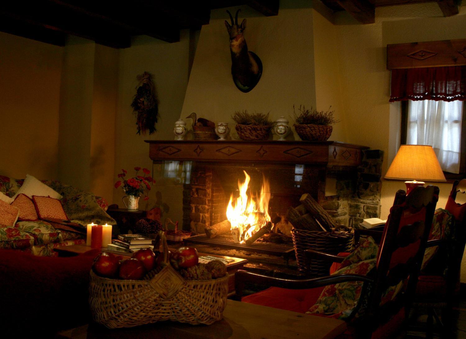 Hotel Val De Ruda Baqueira Beret Buitenkant foto
