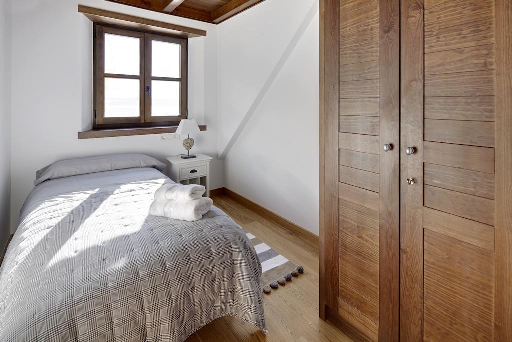 Hotel Val De Ruda Baqueira Beret Kamer foto