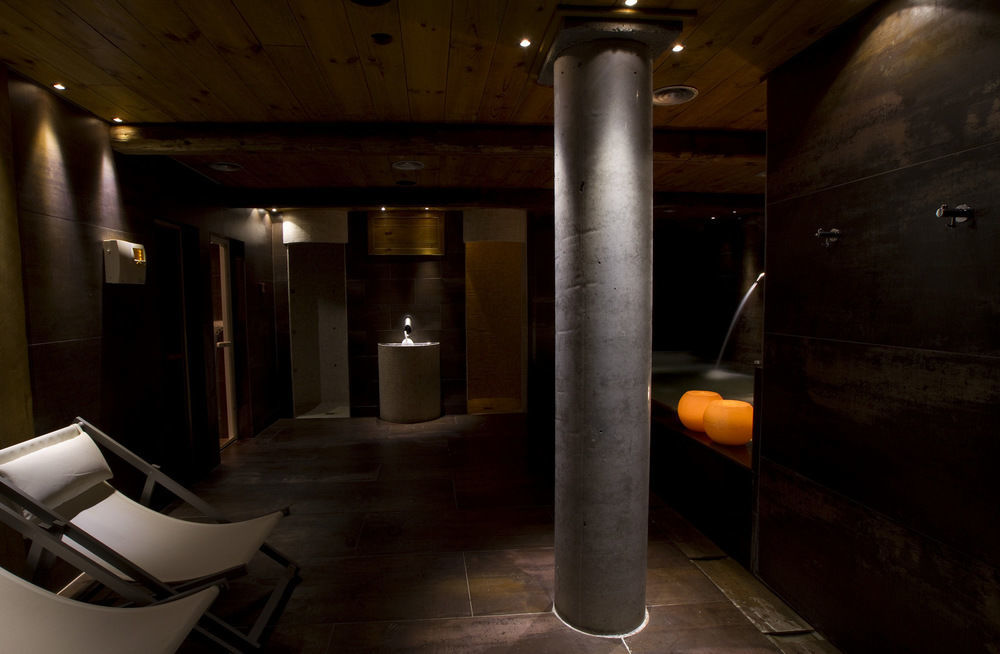 Hotel Val De Ruda Baqueira Beret Buitenkant foto