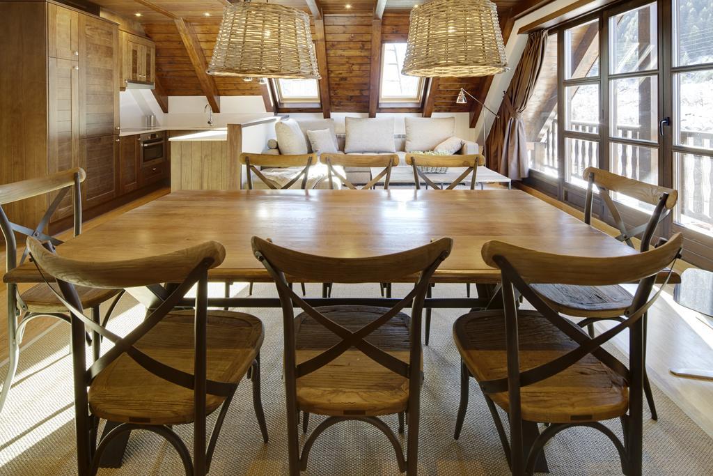 Hotel Val De Ruda Baqueira Beret Kamer foto