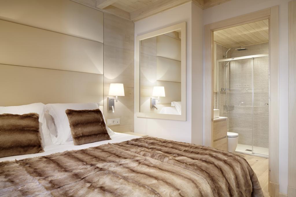 Hotel Val De Ruda Baqueira Beret Kamer foto