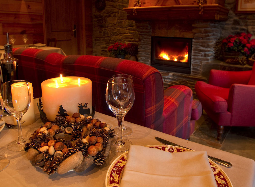 Hotel Val De Ruda Baqueira Beret Buitenkant foto