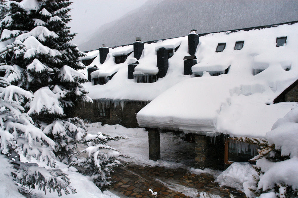 Hotel Val De Ruda Baqueira Beret Buitenkant foto