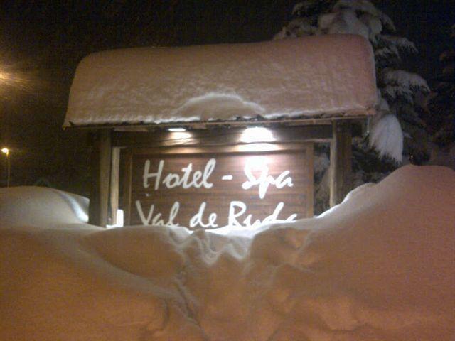 Hotel Val De Ruda Baqueira Beret Buitenkant foto